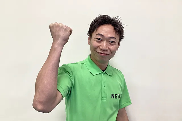 NEiS体操教室キャラクター