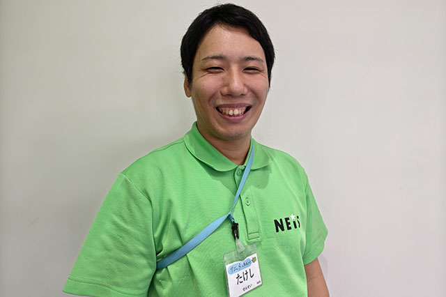 NEiS体操教室キャラクター