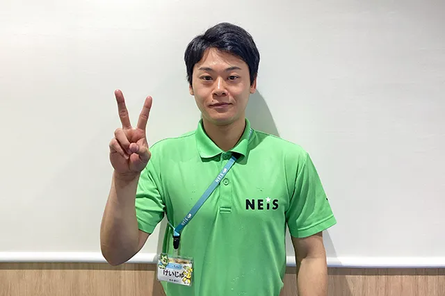 NEiS体操教室キャラクター