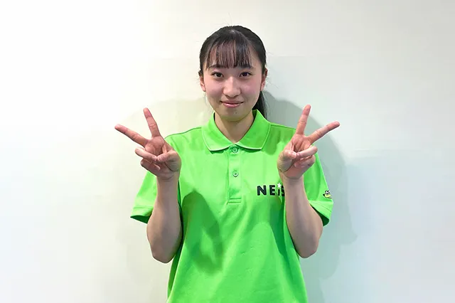 NEiS体操教室キャラクター