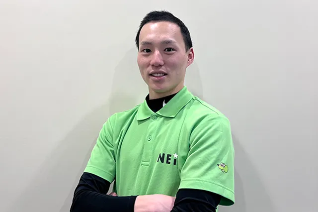 NEiS体操教室キャラクター