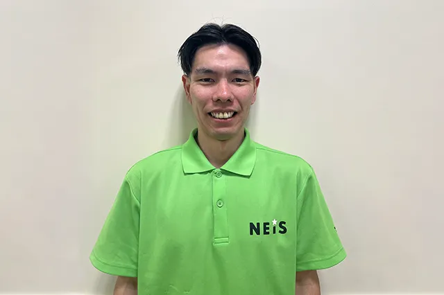 NEiS体操教室キャラクター