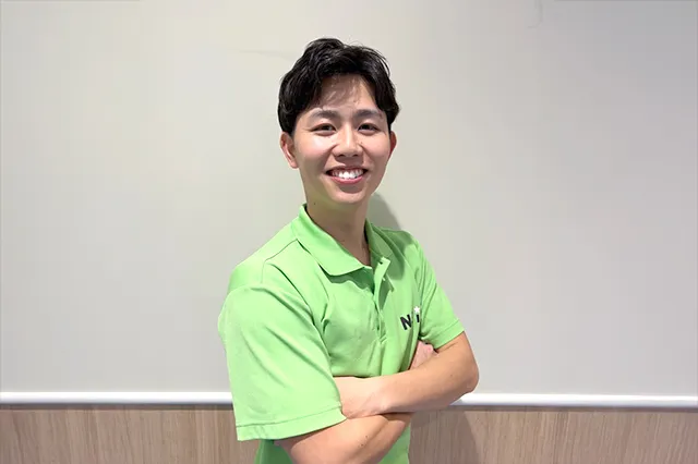 NEiS体操教室キャラクター