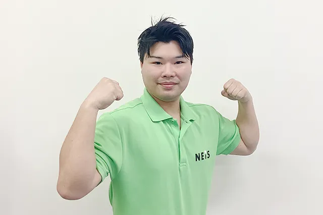 NEiS体操教室キャラクター
