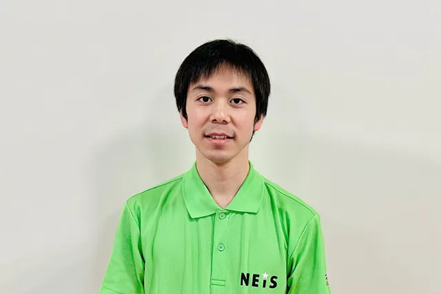 NEiS体操教室キャラクター