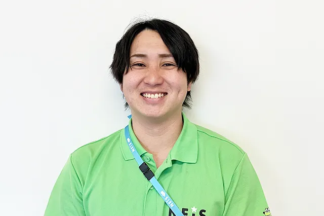 NEiS体操教室キャラクター