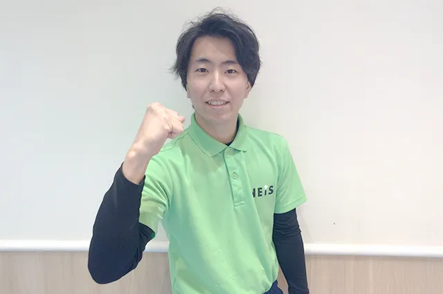 NEiS体操教室キャラクター