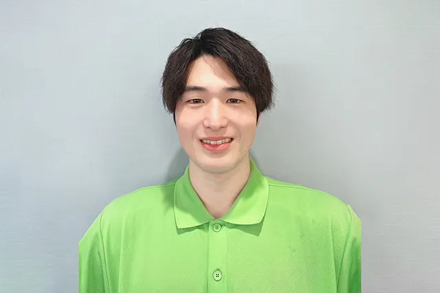 NEiS体操教室キャラクター