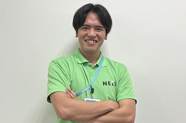 NEiS体操教室キャラクター