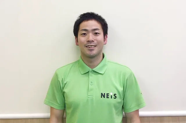 NEiS体操教室キャラクター