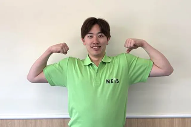 NEiS体操教室キャラクター