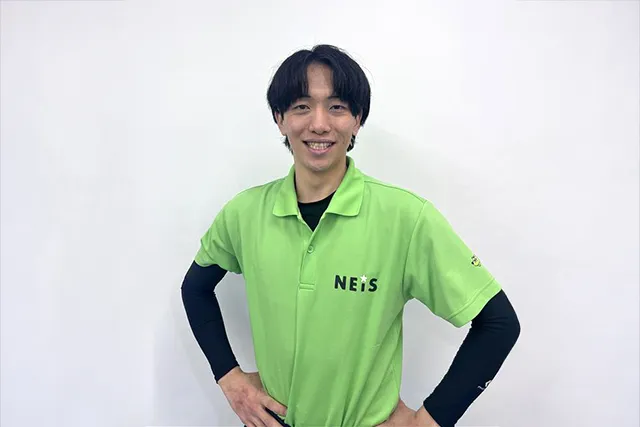 NEiS体操教室キャラクター