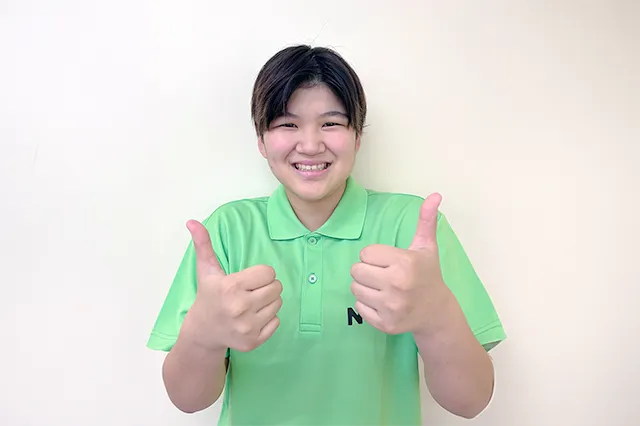 NEiS体操教室キャラクター