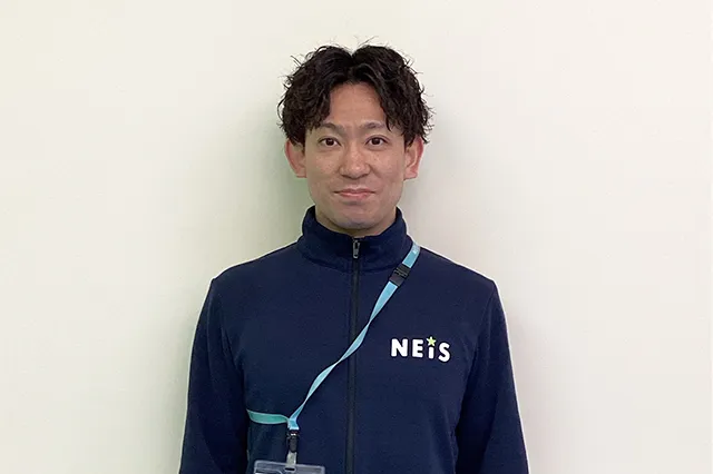 NEiS体操教室キャラクター