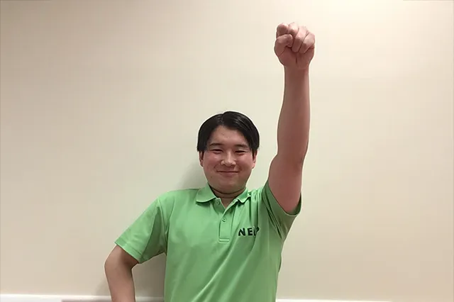 NEiS体操教室キャラクター