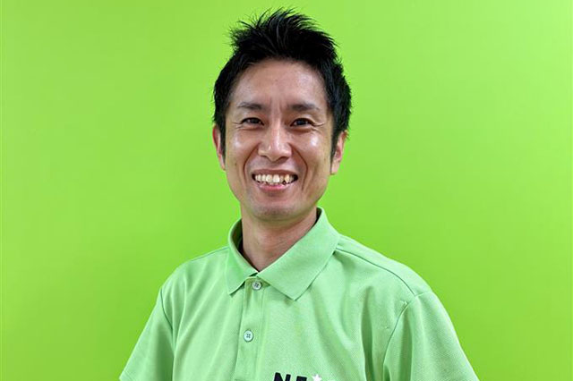 NEiS体操教室キャラクター