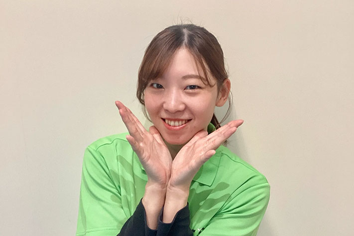 NEiS体操教室キャラクター