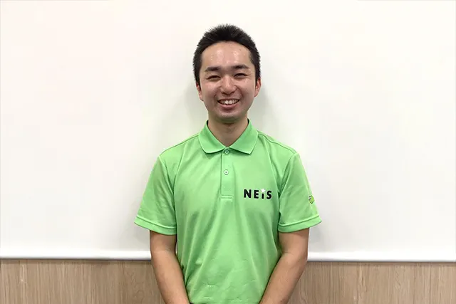 NEiS体操教室キャラクター