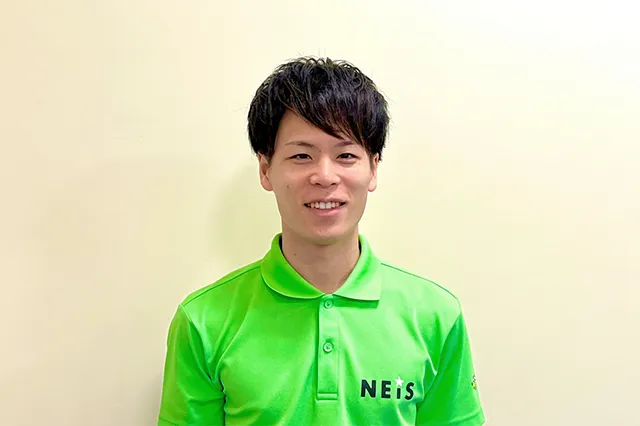 NEiS体操教室キャラクター