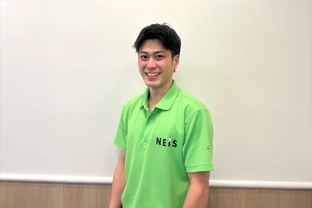NEiS体操教室キャラクター