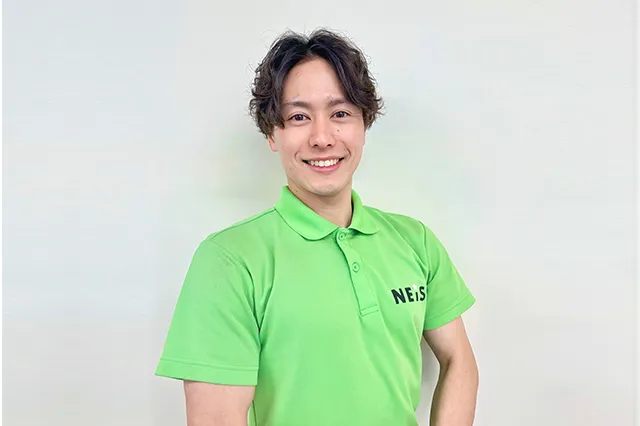 NEiS体操教室キャラクター