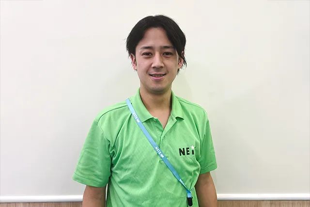 NEiS体操教室キャラクター